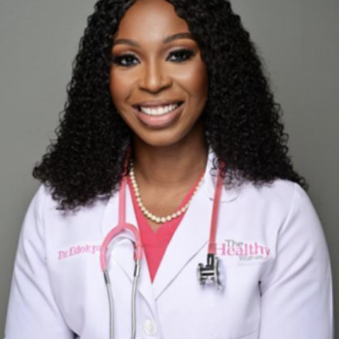 Dr Oluwakemi Edokpayi
